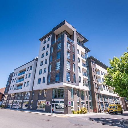 Town Or Country - Empress Heights Apartment Southampton Ngoại thất bức ảnh