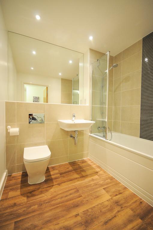 Town Or Country - Empress Heights Apartment Southampton Phòng bức ảnh
