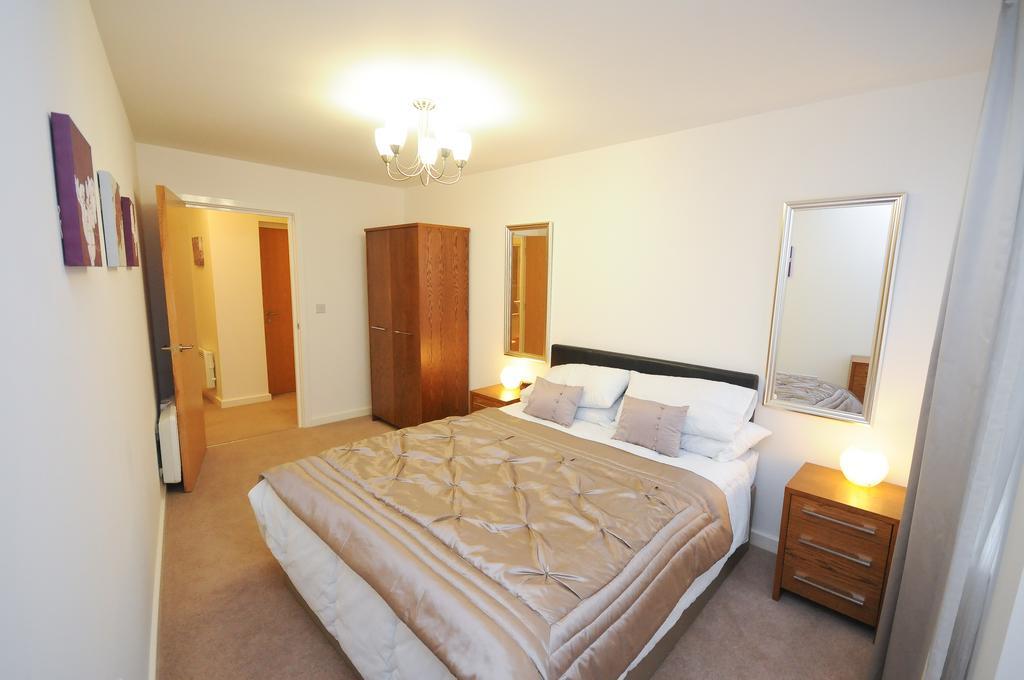 Town Or Country - Empress Heights Apartment Southampton Phòng bức ảnh