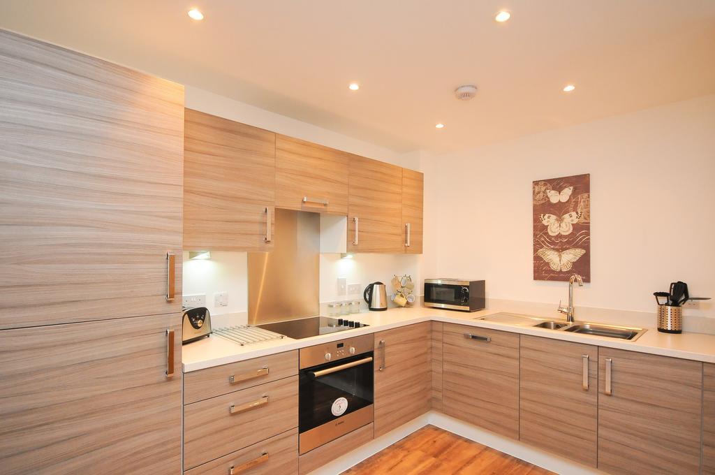 Town Or Country - Empress Heights Apartment Southampton Phòng bức ảnh