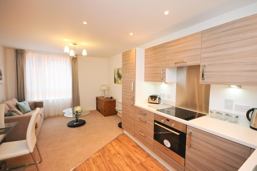 Town Or Country - Empress Heights Apartment Southampton Phòng bức ảnh