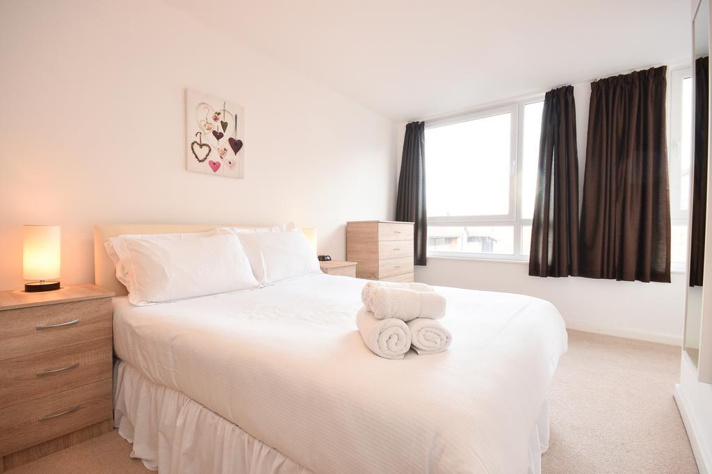 Town Or Country - Empress Heights Apartment Southampton Phòng bức ảnh