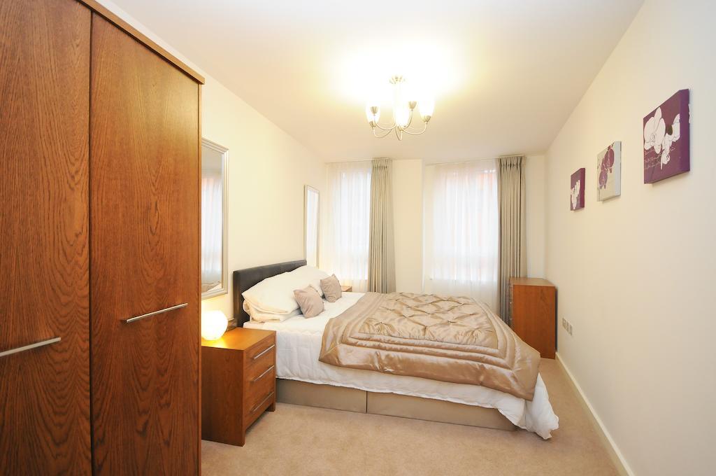 Town Or Country - Empress Heights Apartment Southampton Phòng bức ảnh