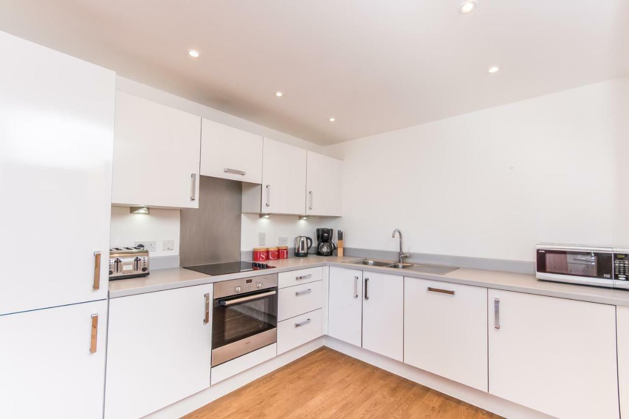 Town Or Country - Empress Heights Apartment Southampton Ngoại thất bức ảnh