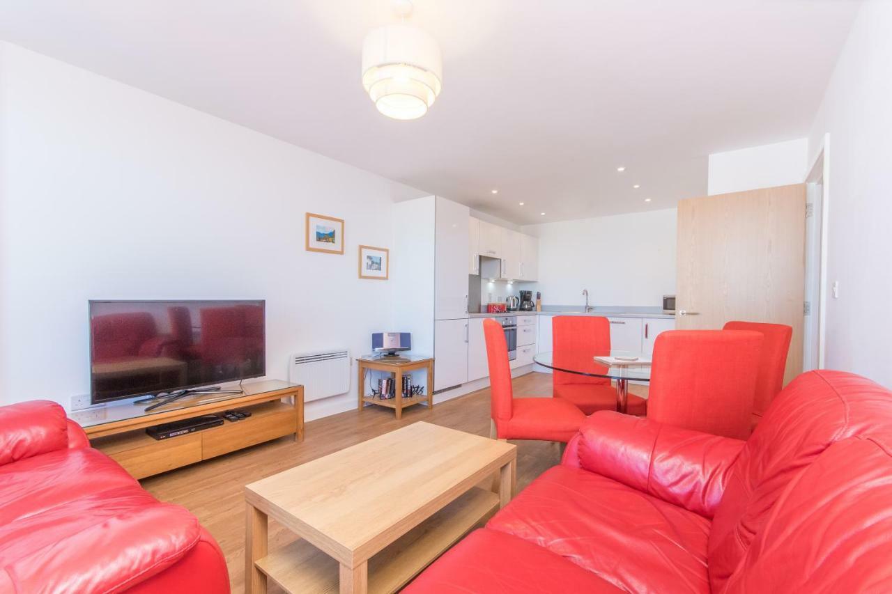 Town Or Country - Empress Heights Apartment Southampton Ngoại thất bức ảnh